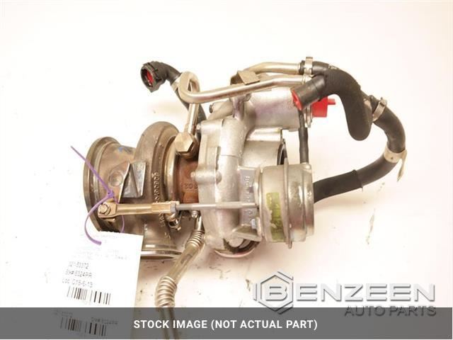 Benzeen   Turbo Charger 4.4L Right And Left 11657605047 Fits 2013 BMW 750IL OEM - Image 1