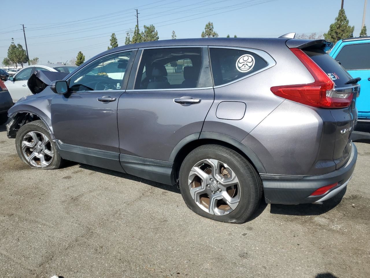 TRUNK MOTOR ACTUATOR OEM 2017 HONDA CR-V 1YR WRNTY - Image 3