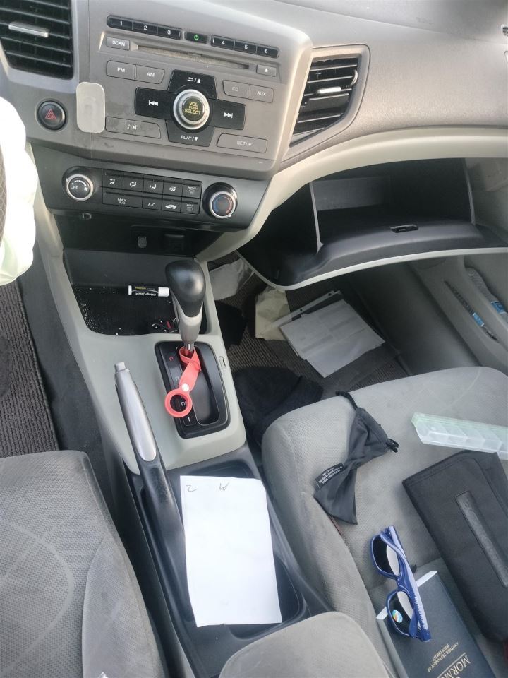 DASH WIRE HARNESS OEM 2012 HONDA CIVIC 32117-TR0-A00 - Image 5