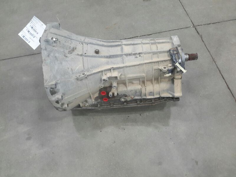 Used 2010 Ford Expedition Transmission Transmission At, (6 Speed