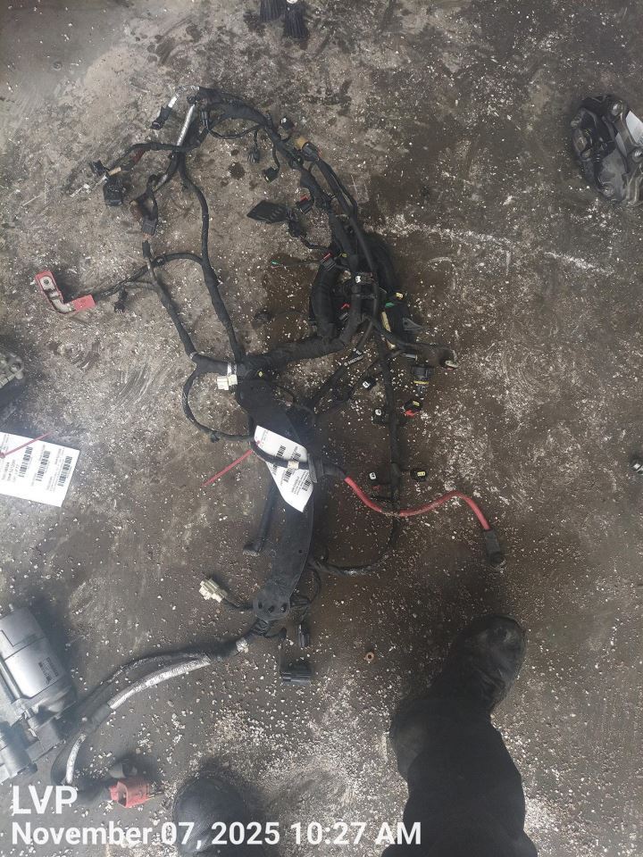 ENGINE WIRE HARNESS 68304925AC 2017 DODGE CHALLENGE - Image 2