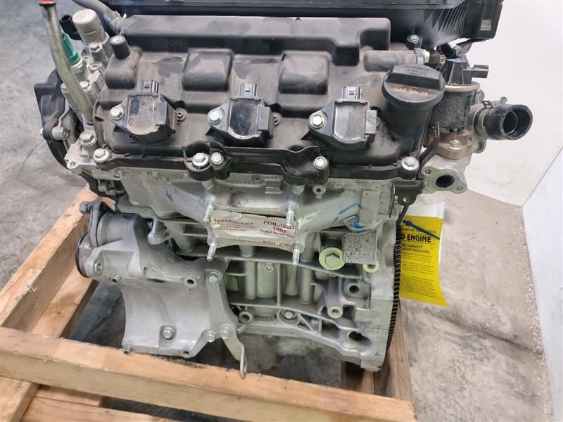 2020   Honda Ridgeline Engine Assembly Gasoline 3.5L 100025J6A12 OEM.   - Image 2