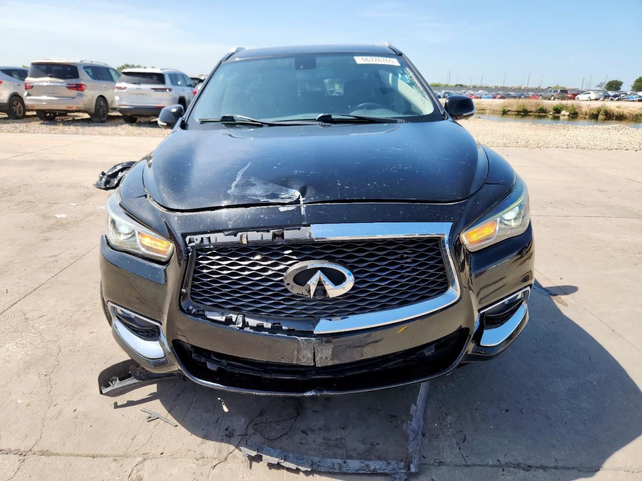 QX60      2019 Headrest 10986560 - Image 5