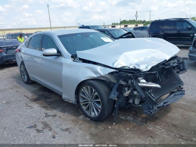 Benzeen AC EVAPORATOR HOUSI 97113B1000 2015 HYUNDAI GENESIS - Image 1