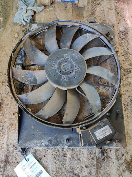 Benzeen   Mercedes Benz S430 Fan Assembly Only 2205000193 OEM.   - Image 1