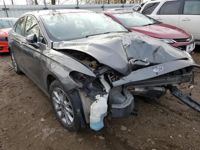 Used 2017 Ford Fusion Transmission Transmission (at), 1.5l ( Turb