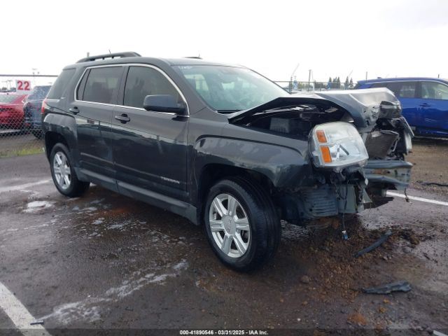 RIGHT BLK FRONT HEADREST OEM 2014 GMC TERRAIN - Image 2