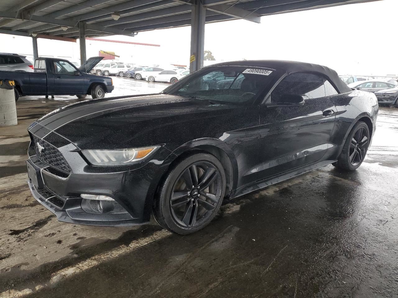 Benzeen DECKLID TAILGATE OEM 15-23 FORD MUSTANG - Image 1