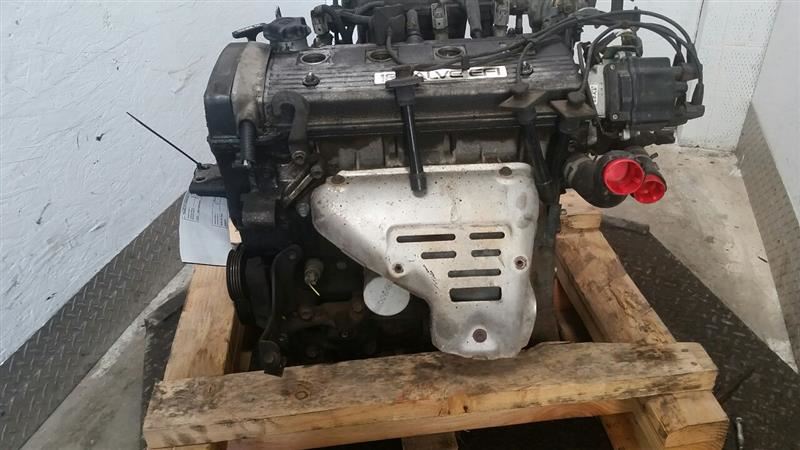1993 Geo Prizm LSi Engine Assembly 7AFE | eBay