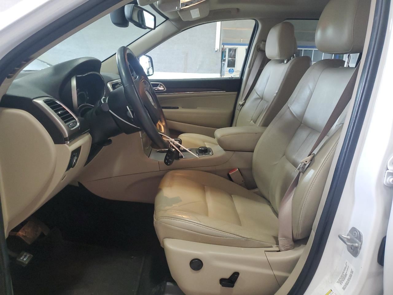 System Restraint Bag Module Fits 14 GRAND CHEROKEE 2967142 - Picture 7 of 12