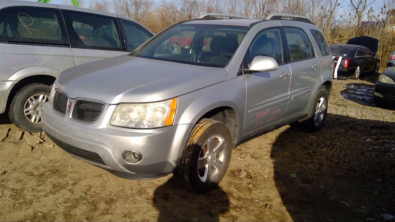 2006 PONTIAC Torrent