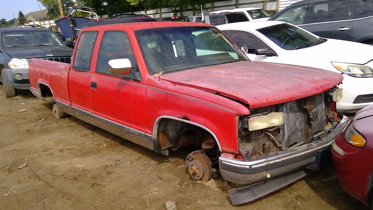 1993 GMC Sierra