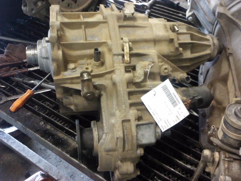 Transfer Case Fits 0407 INFINITI QX56 177616 eBay