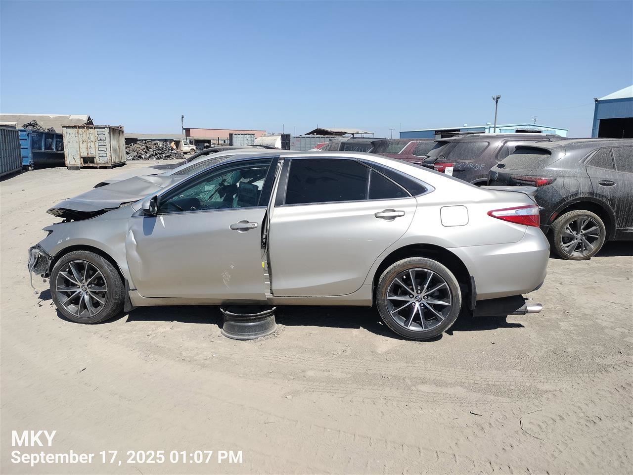 CAMRY 2014 Engine Wire Harness 7354206 - Image 4