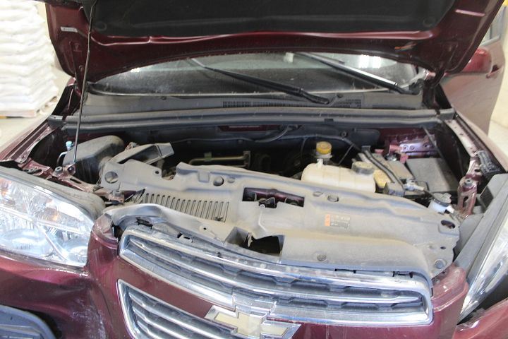 Loaded Beam Axle 42564443 Fits 13-21 Chevrolet Trax 2239798