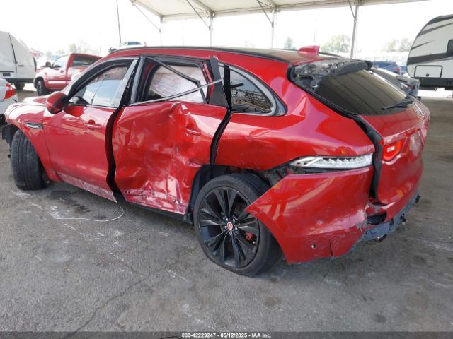 RADIATOR FAN MOTOR/ASSEMBLY OEM 17-20 JAGUAR F-PACE - Image 4