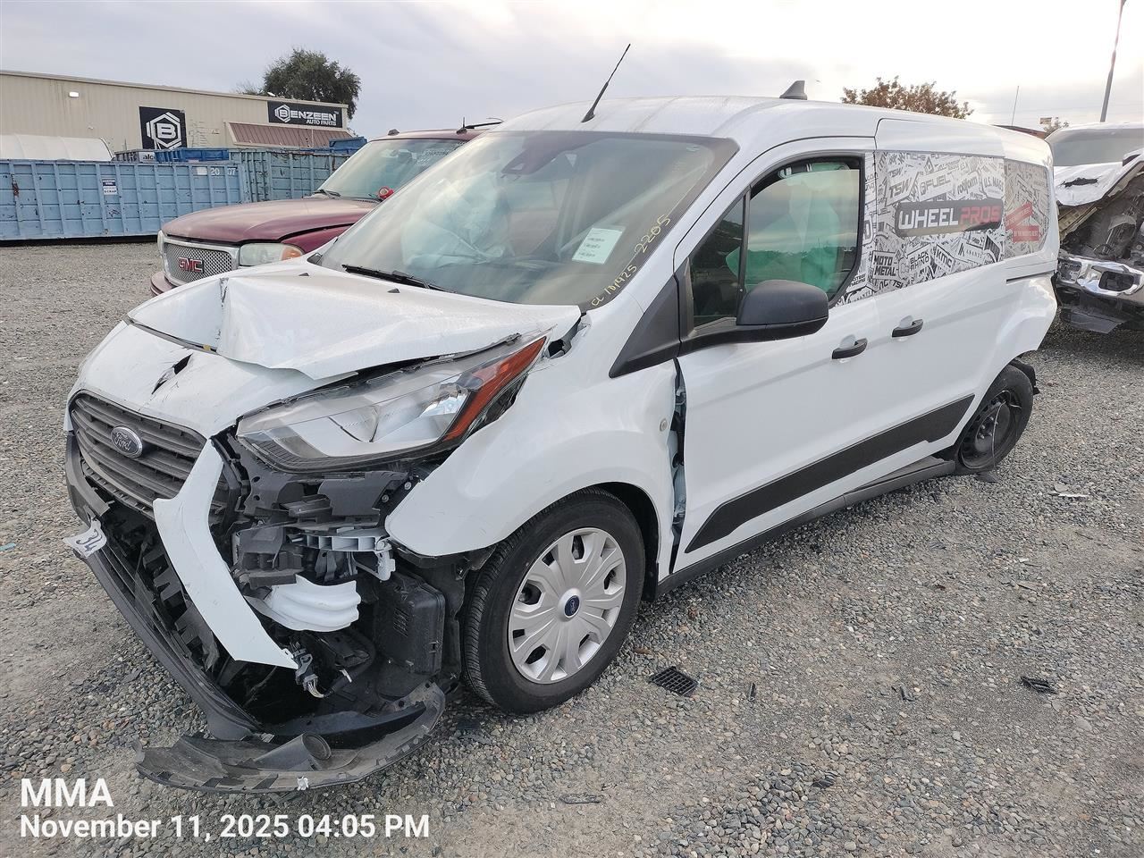 TRANSCNCT 2022 Steering Wheel 7943294 - Image 5