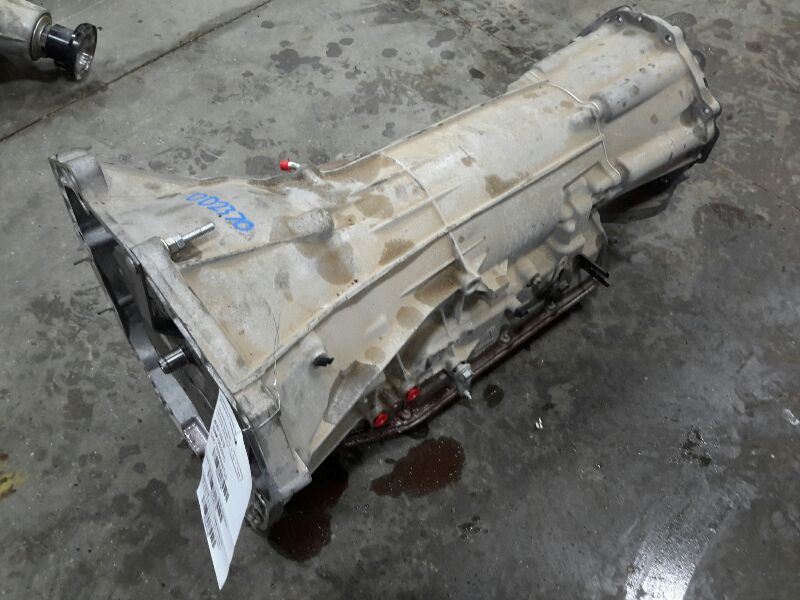 Used 2017 Chevrolet Colorado Transmission Transmission At, 3.6l,