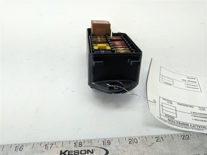 Jaguar XK8 Right Front Cabin Fuse Box LJA2800BE 1997 1998 ... 1997 jaguar xk8 fuse box 