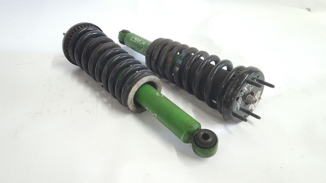 Pair of Rear Supercharged Struts OEM 2009 Jaguar XF R350214 | eBay