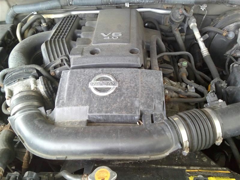 Automatic Transmission 4.0L 6 Cylinder 4WD Thru 6/07 Fits 08 PATHFINDER