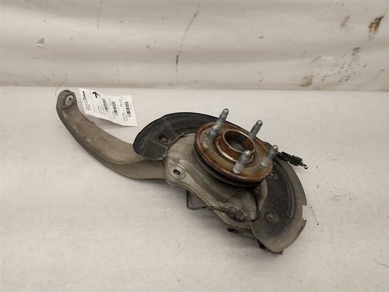 こじ　0628 Passenger Right Front Spindle/Knuckle 23504876 Fits 16-20