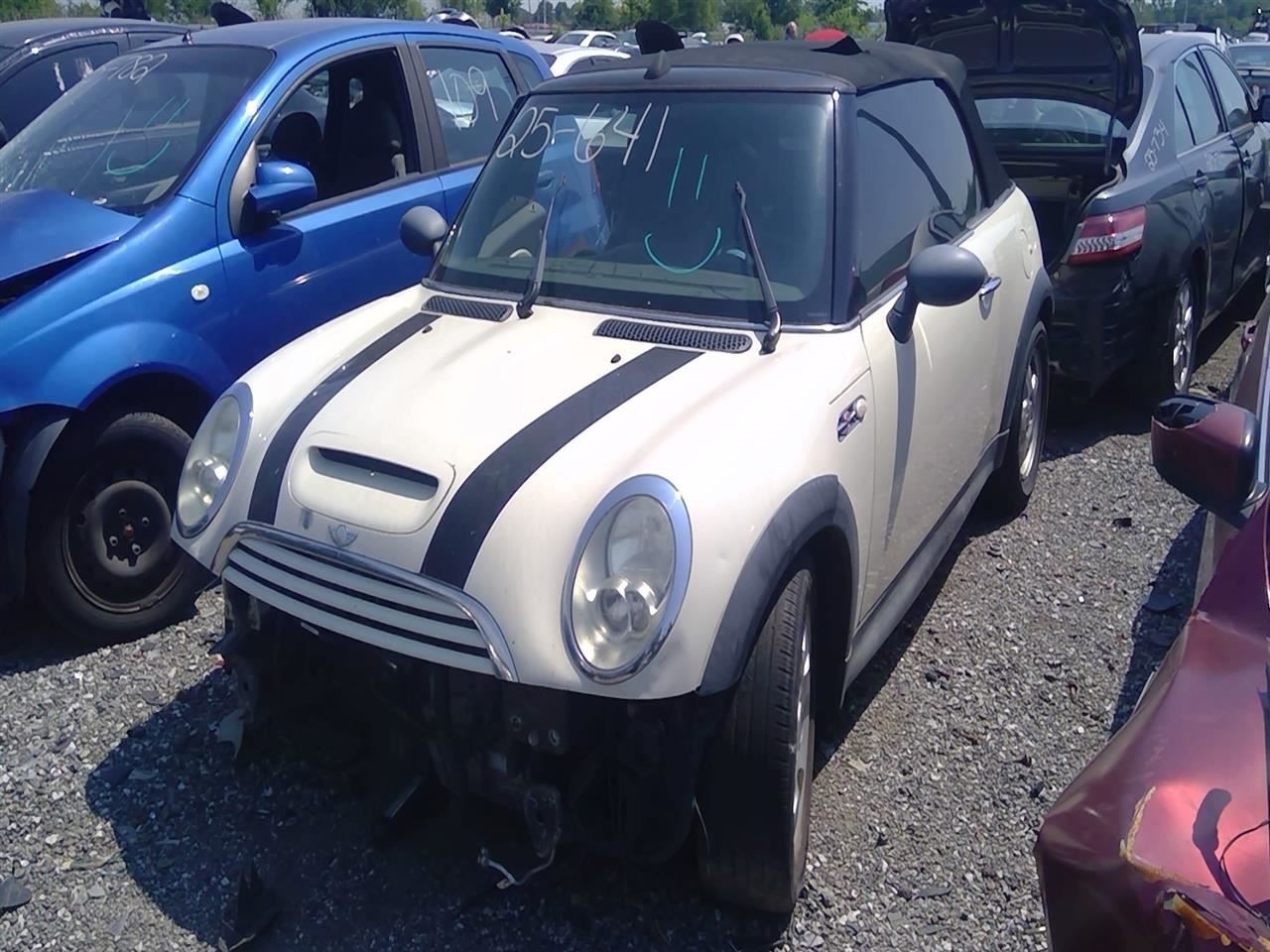 2007 MINI Cooper
