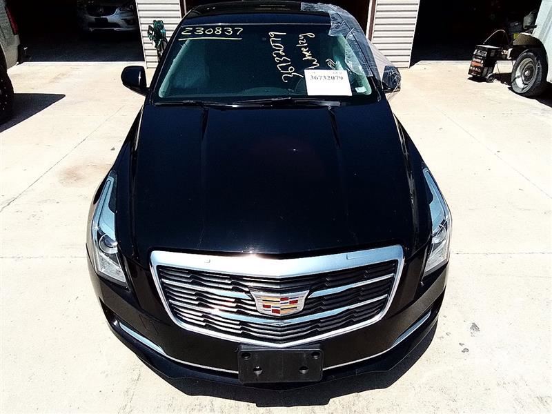 Used 2019 Cadillac Ats Front Body Hood Base Parts Search Used C