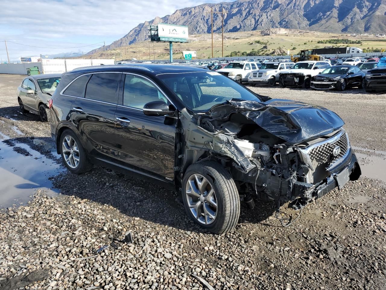 SORENTO 2018 Engine Wire Harness 7819874 - Image 5