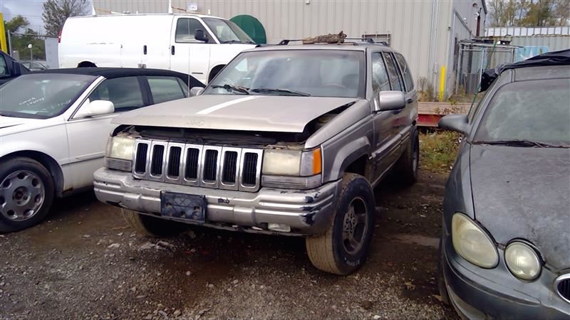 1997 JEEP Grand Cherokee