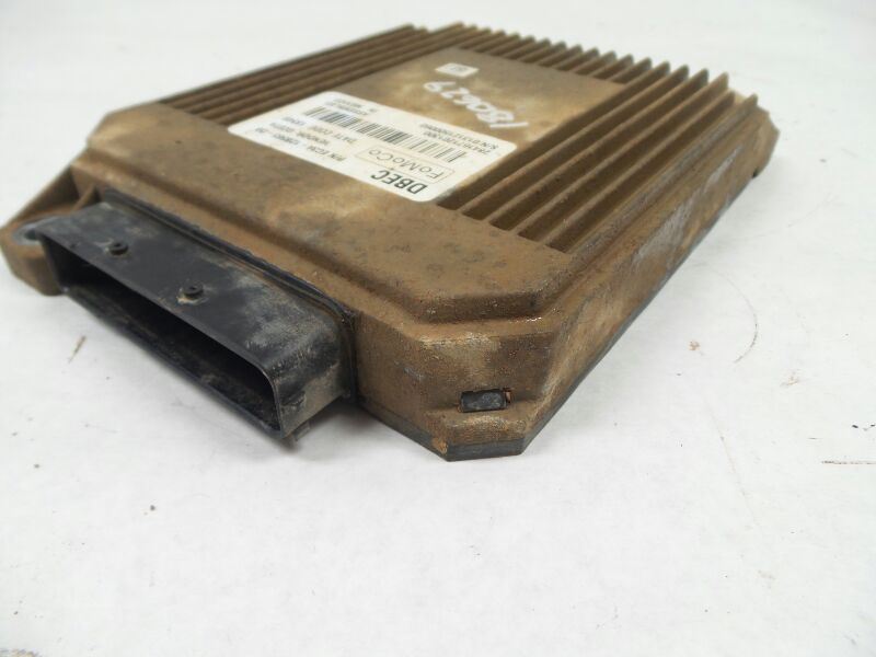 2014 Ford F250 Transmission Control Module P N Ec3a 12b565