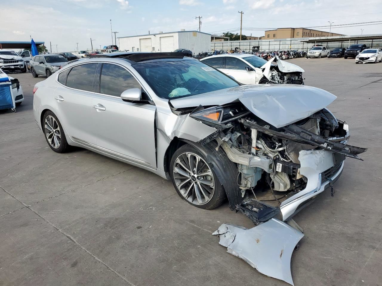 CADENZA 2017 Dash Wire Harness 6750218 - Image 4