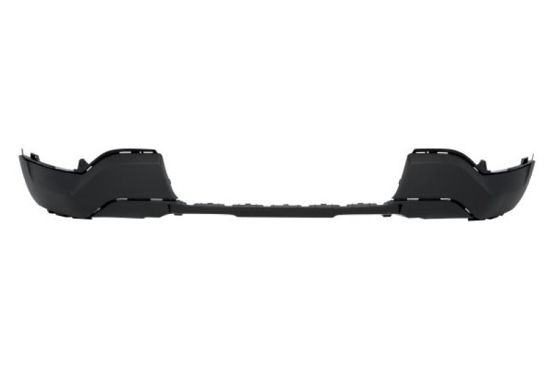 Used 2017 Ford Explorer Front Body Front Bumper Cover Lower, (tex