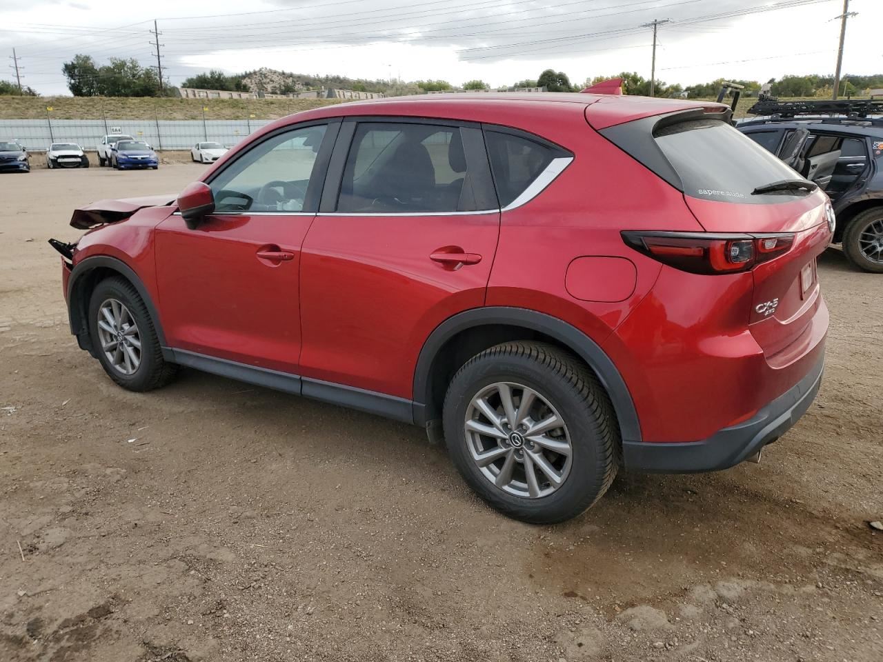 DASH WIRE HARNESS 2022 MAZDA CX-5 - Image 2