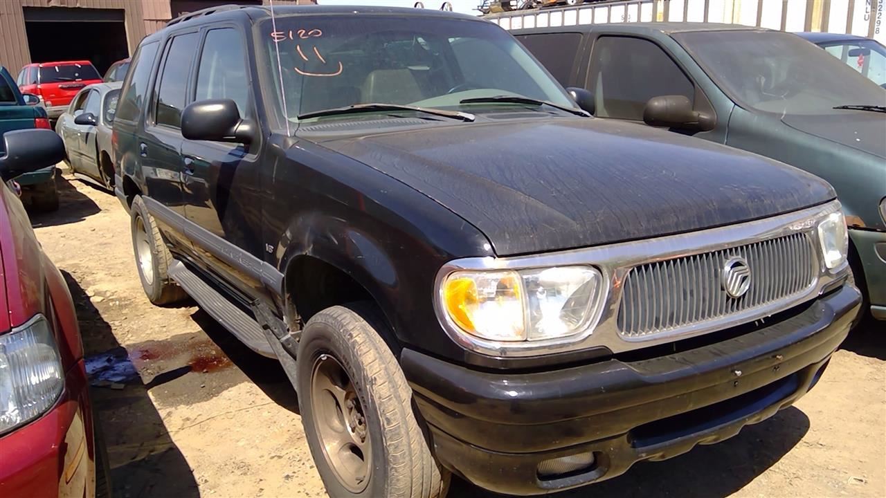 2000 MERCURY Mountaineer