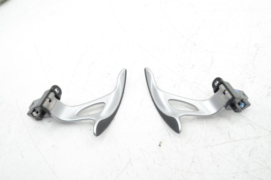 20092015 NISSAN 370Z ROADSTER PAIR OF PADDLE SHIFTERS eBay