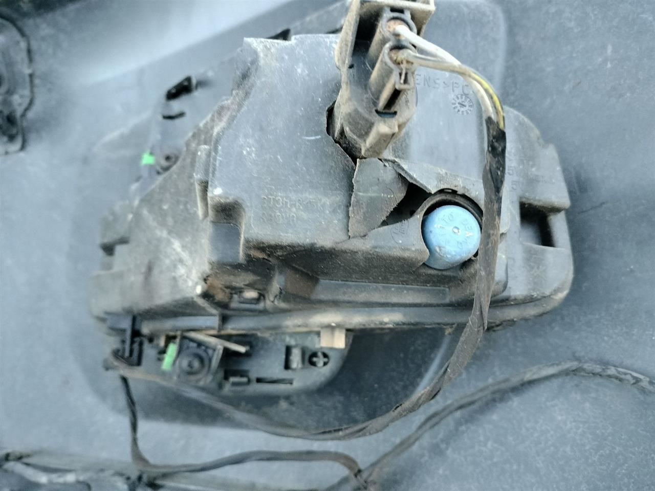 RIGHT FRONT FOG LAMP OEM 12-15 LAND ROVER EVOQUE 1YR WRNTY - Image 2