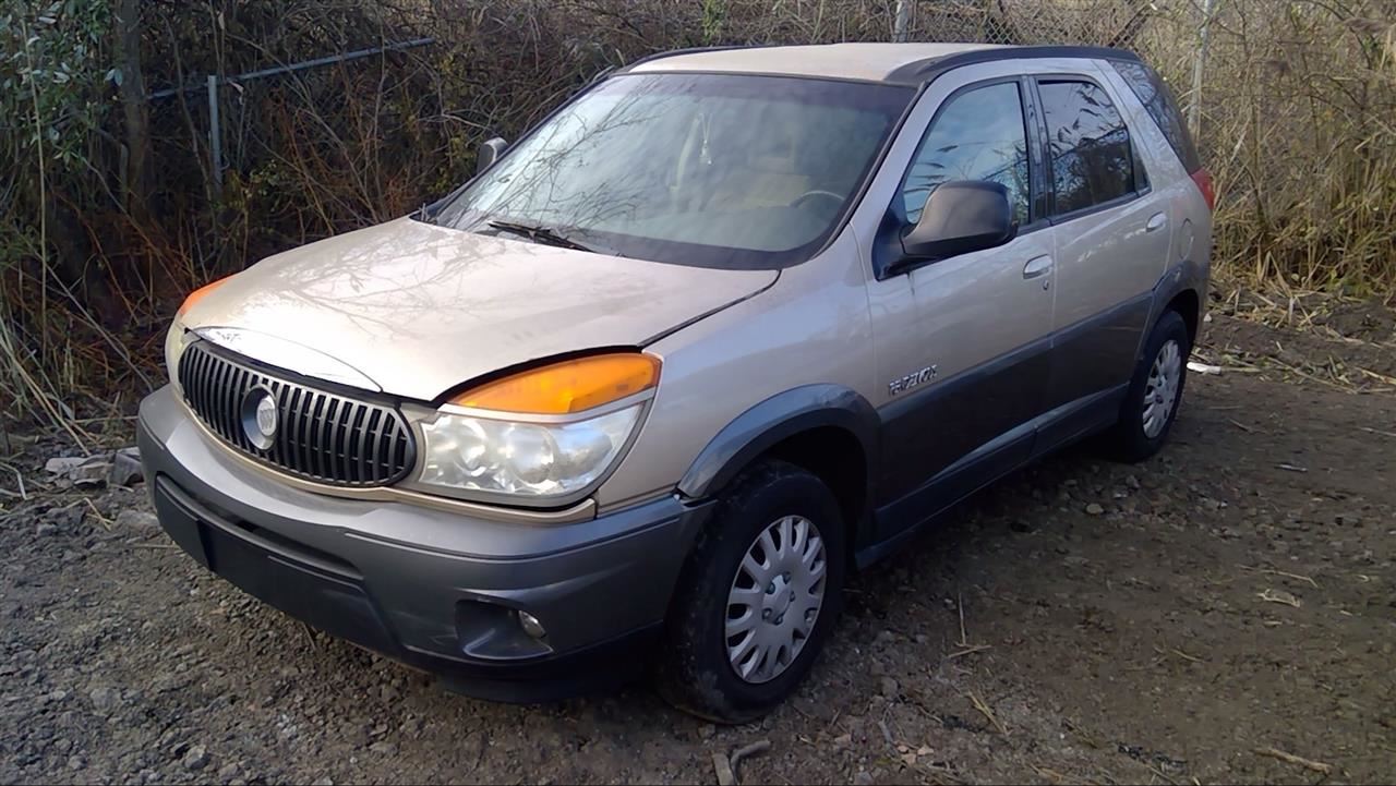 2003 BUICK Rendezvous