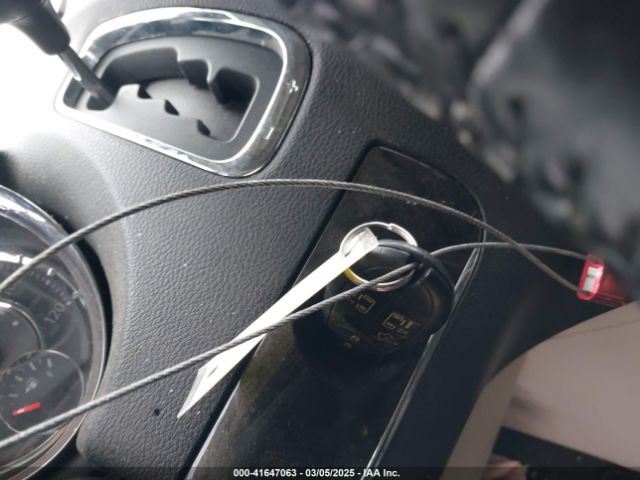 DRIVER KNEE AIR BAG 5057771AF 2011-2016 CHRYSLER TOWN COUN - Image 5