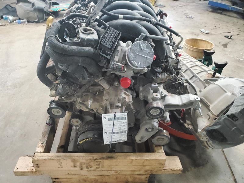 Used 2020 Ford F250 Super Duty Engine Engine 7.3l ( Vin N, 8th Di