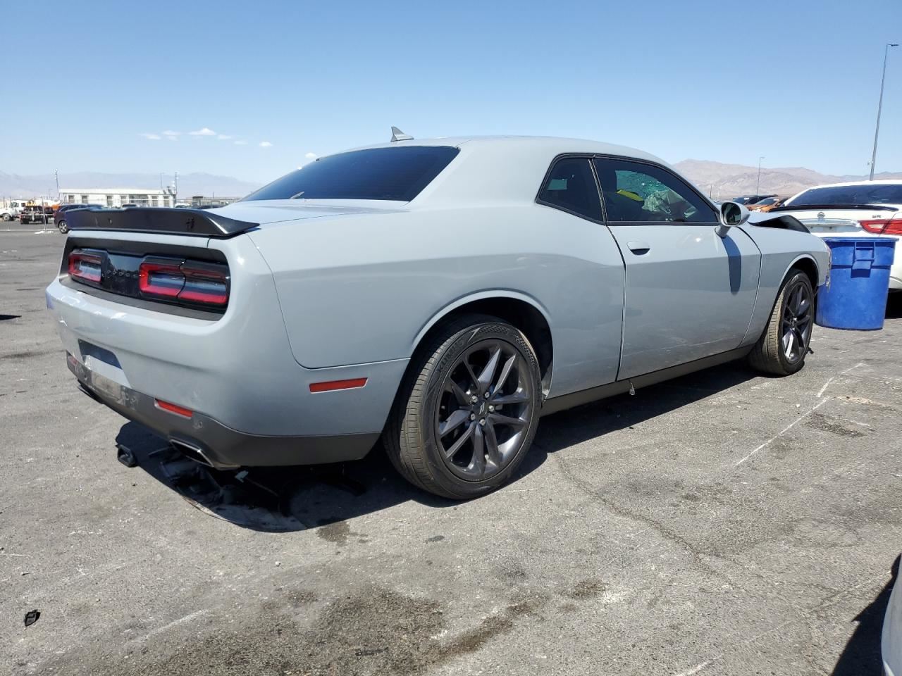 Corner/Park Light Fog-driving Bumper Mounted Fits 13-23 CHALLENGER 7947312 - Image 4