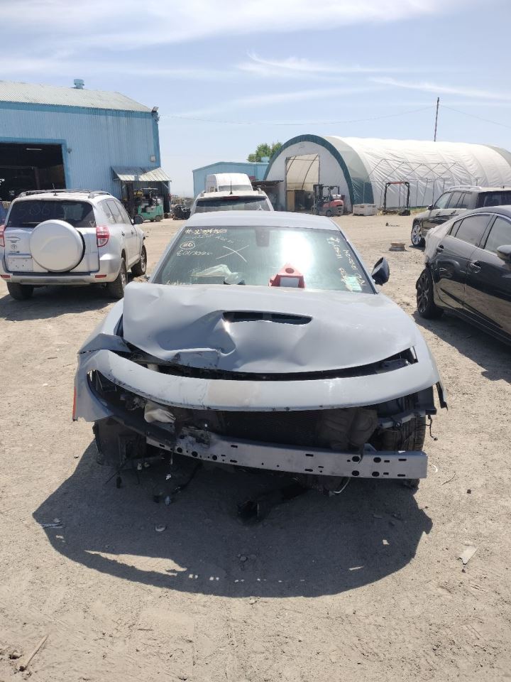 Benzeen WHEEL 2020 DODGE CHARGER - Image 1