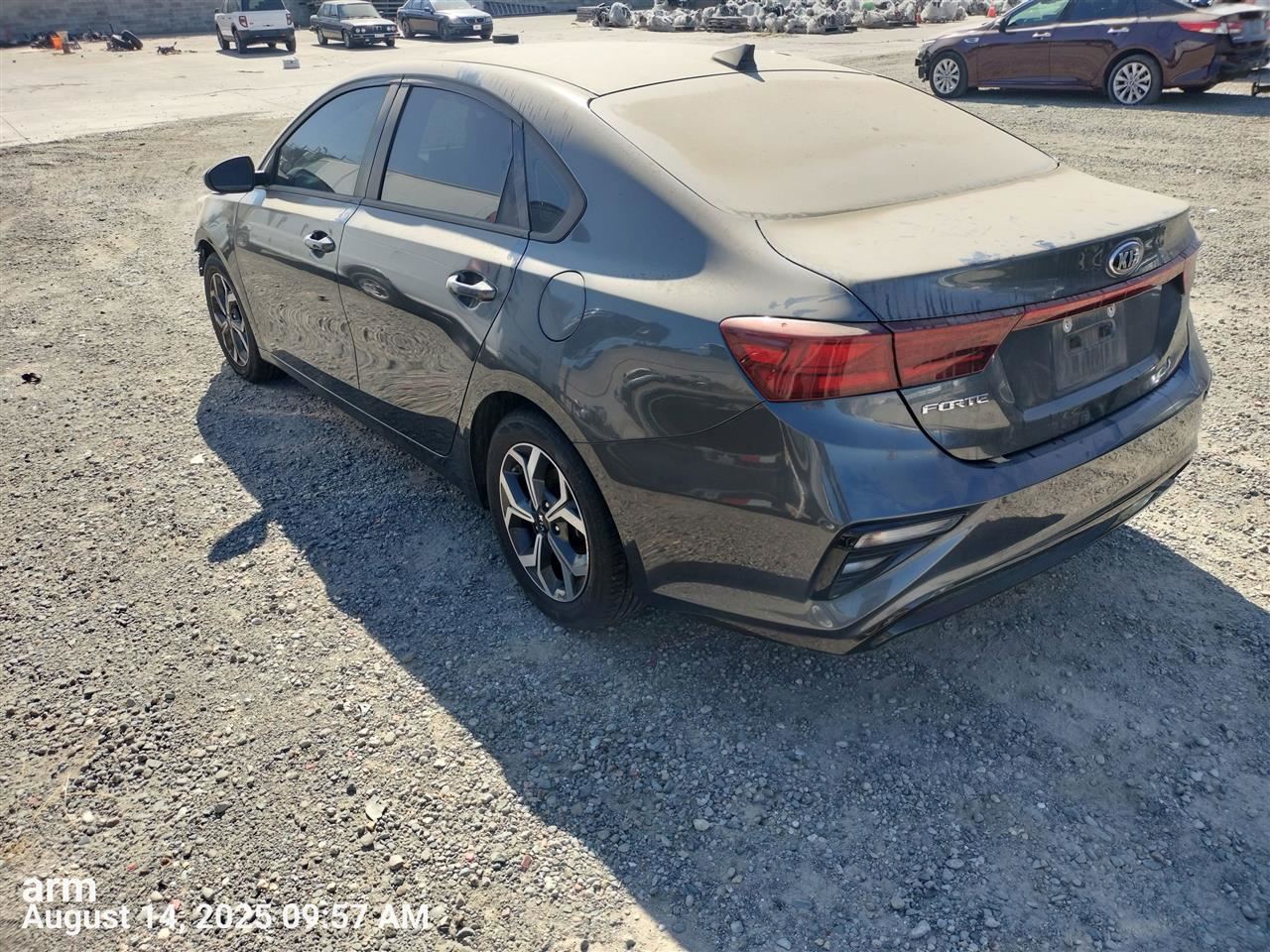 PASSANGER DASH AIR BAG 80310M7000 2019-2024 KIA FORTE - Image 3