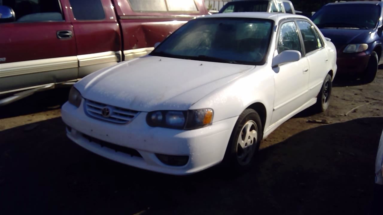2002 TOYOTA Corolla