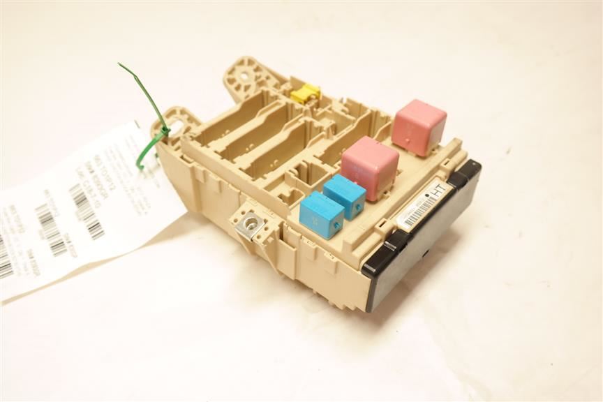 Driver Junction Fuse Box Cabin Block Fits 2012 Toyota Venza OEM | eBay