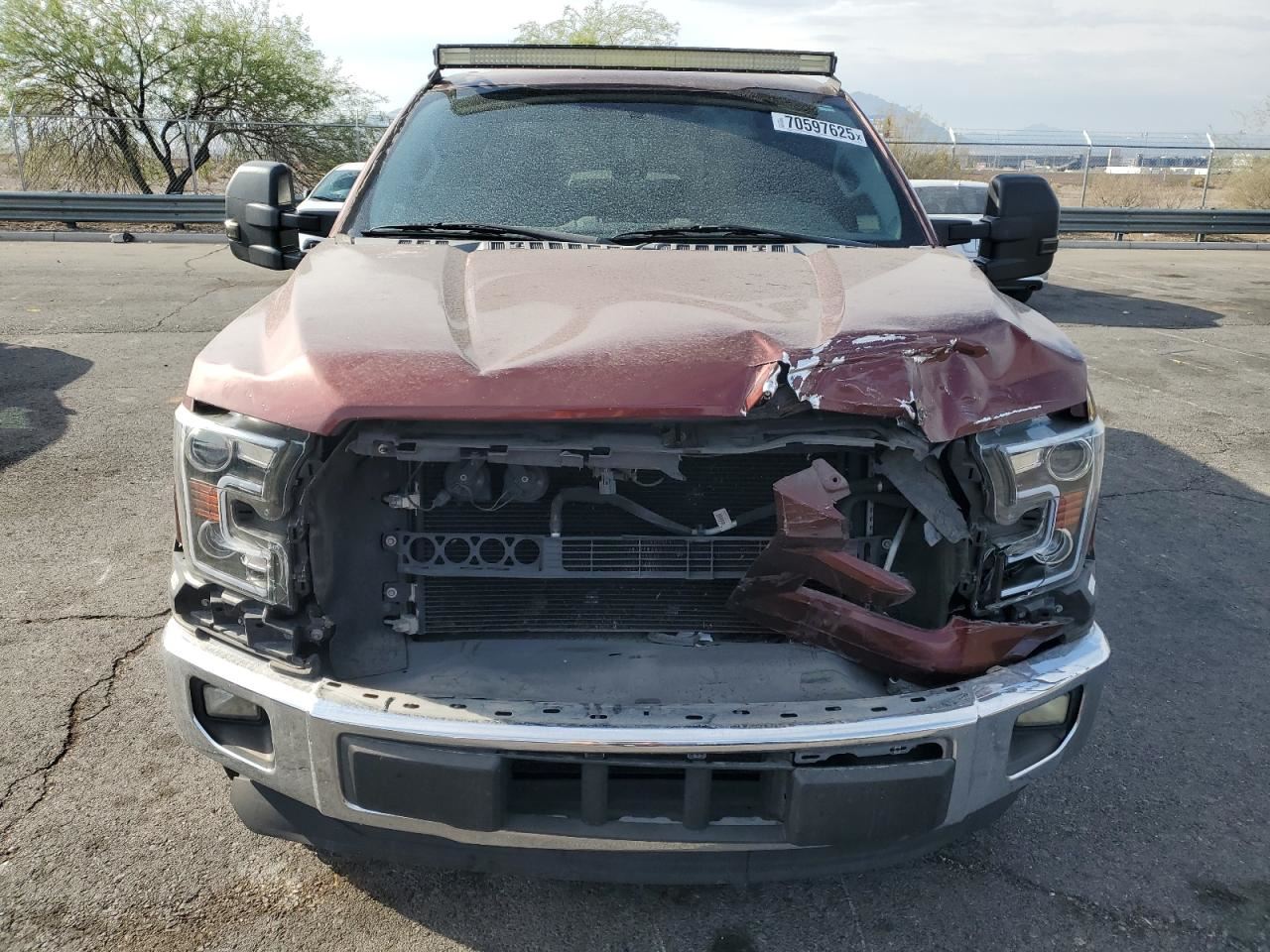 DASH WIRE HARNESS GL3Z14401F 2016 FORD F150 - Image 5