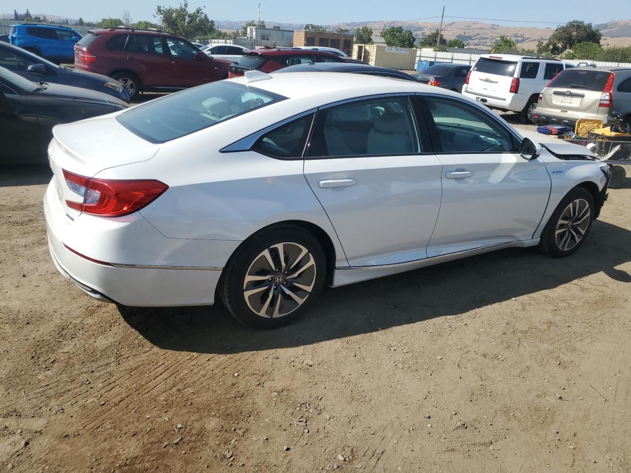 HEATER CLIMATE TEMPERATURE CONTROL OEM 18-22 HONDA ACCORD 1YR WRNTY - Image 4