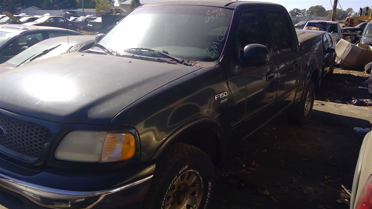 2001 FORD F-150