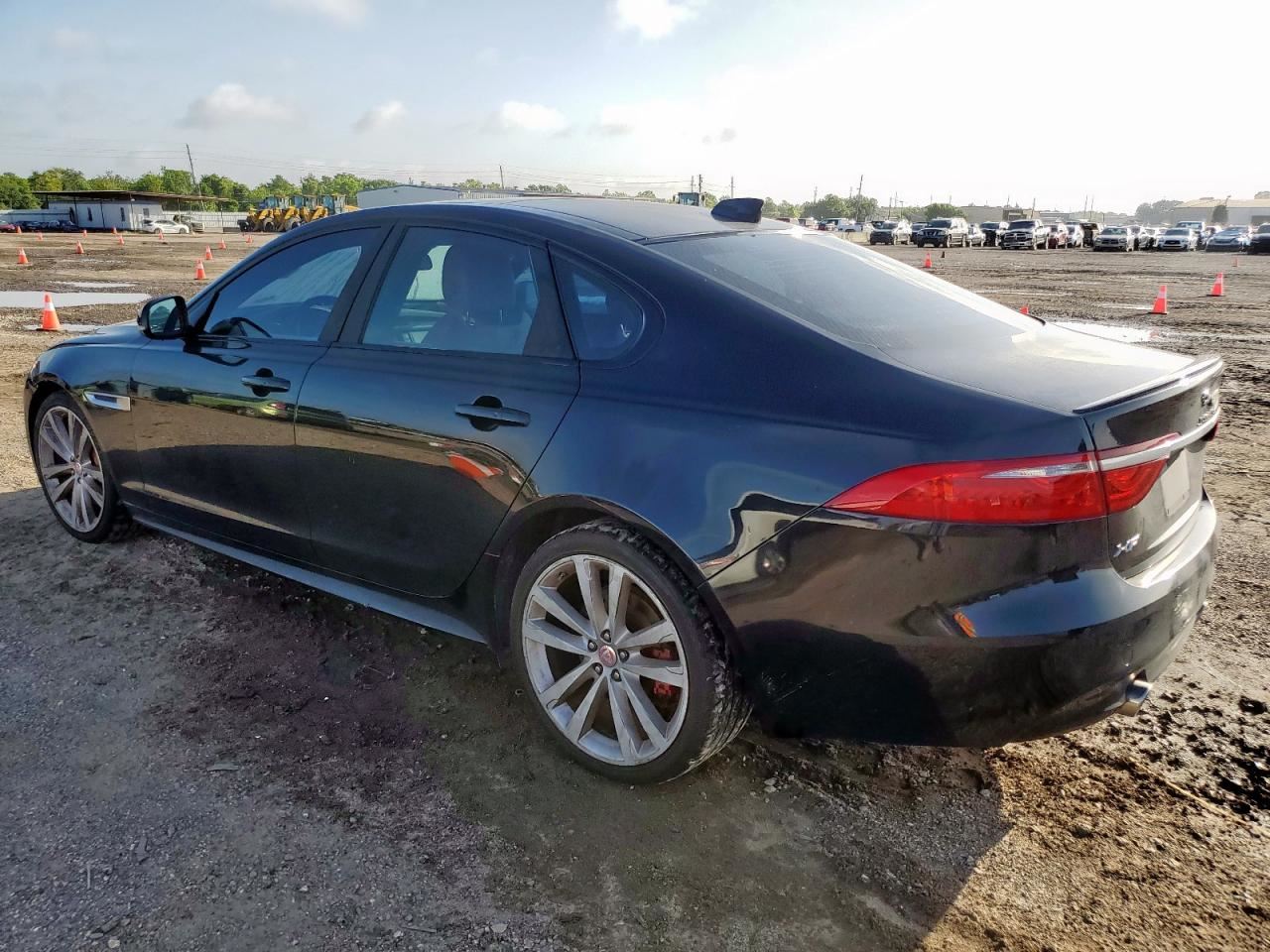 RIGHT FRONT SPINDLE KNUCKLE OEM 16-19 JAGUAR XF T2H34602 - Image 2