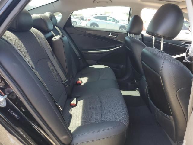 BLK DECKLID TAILGATE OEM 11-14 HYUNDAI SONATA - Image 4